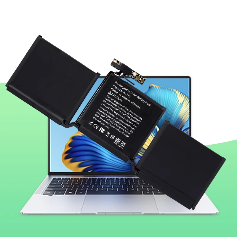 

A1713 Аккумулятор для ноутбука Apple MacBook Pro 13 дюймов A1708 2016 2017 EMC 2978 3164 020-00946 MLL42LL 36 месяцев Бесплатная гарантия и инструменты