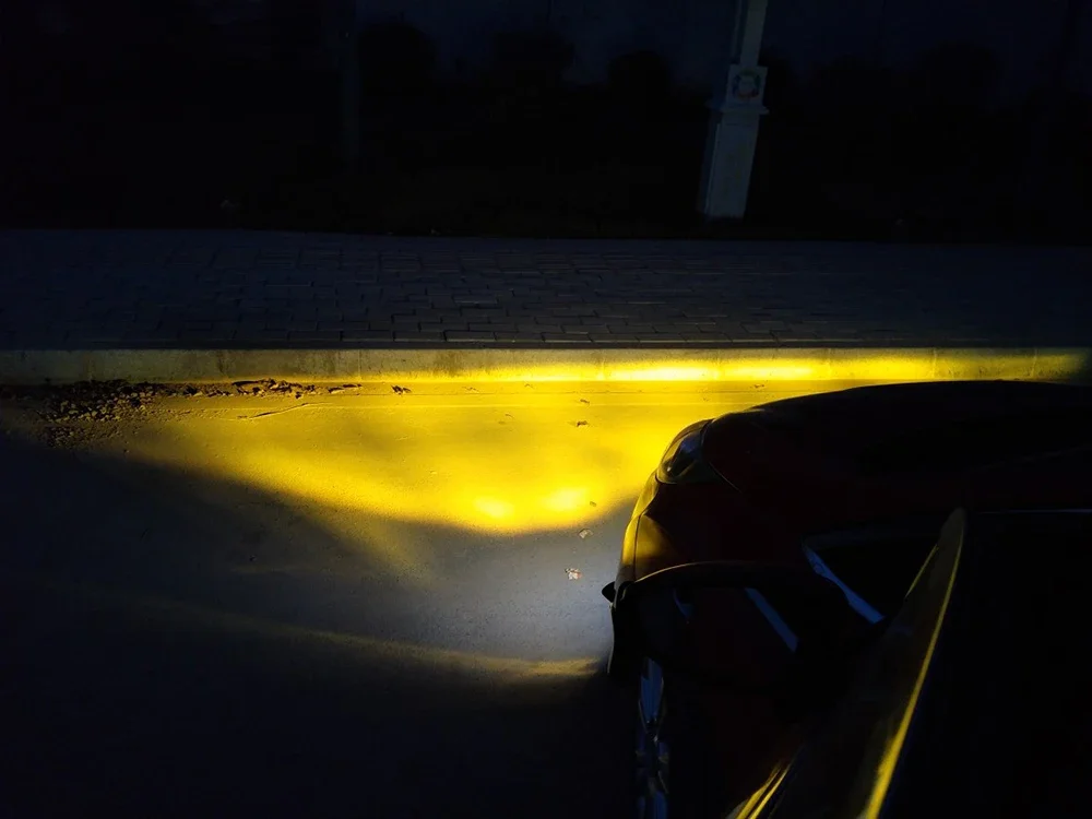 Upgrade Led Fog Lights Assembly Car PTF DRL Lamp For Lexus NX200t Nx300h North America 2015 2016 2017 NX300h USA 2018 2019 2020 detail image 15