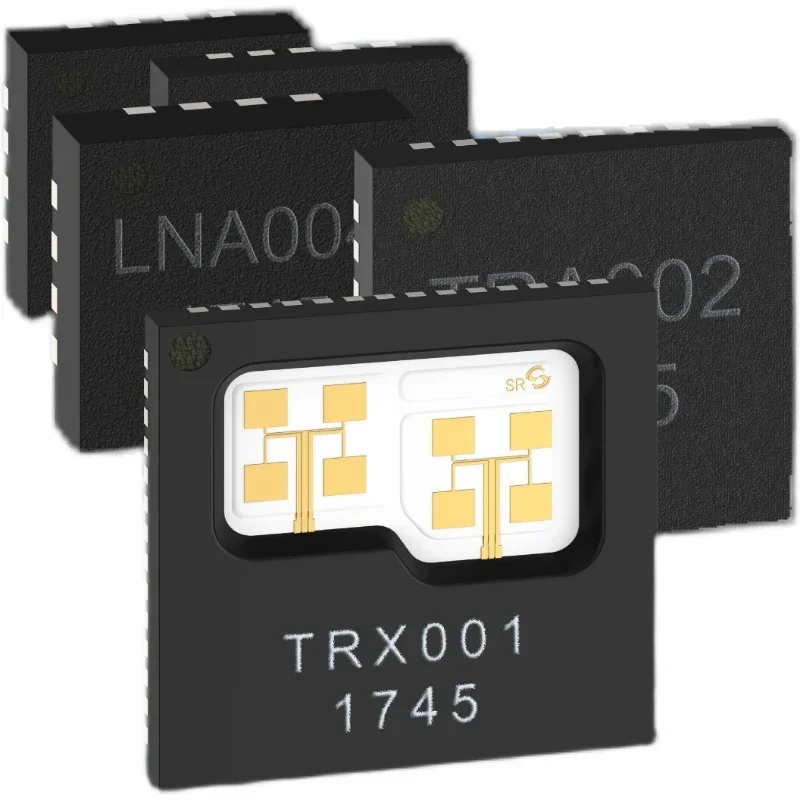 120GHz Millimeter Wave Chip for Liquid Level Gauge Silicon Radar Chip TRA_120_001 / TRA_120_002 / TRA_120_045 / LNA_024_005
