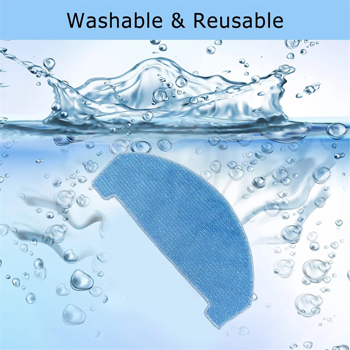 20 шт. фильтр для швабры специально для замены деталей робота-пылесоса ILIFE V3X ing