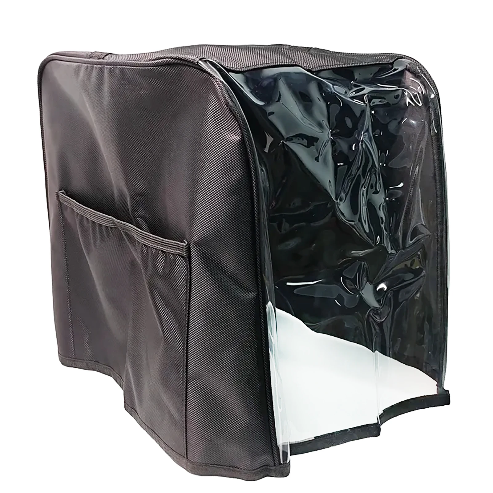 Dust-proof Cover for Thermomix TM7 Visible Transparent