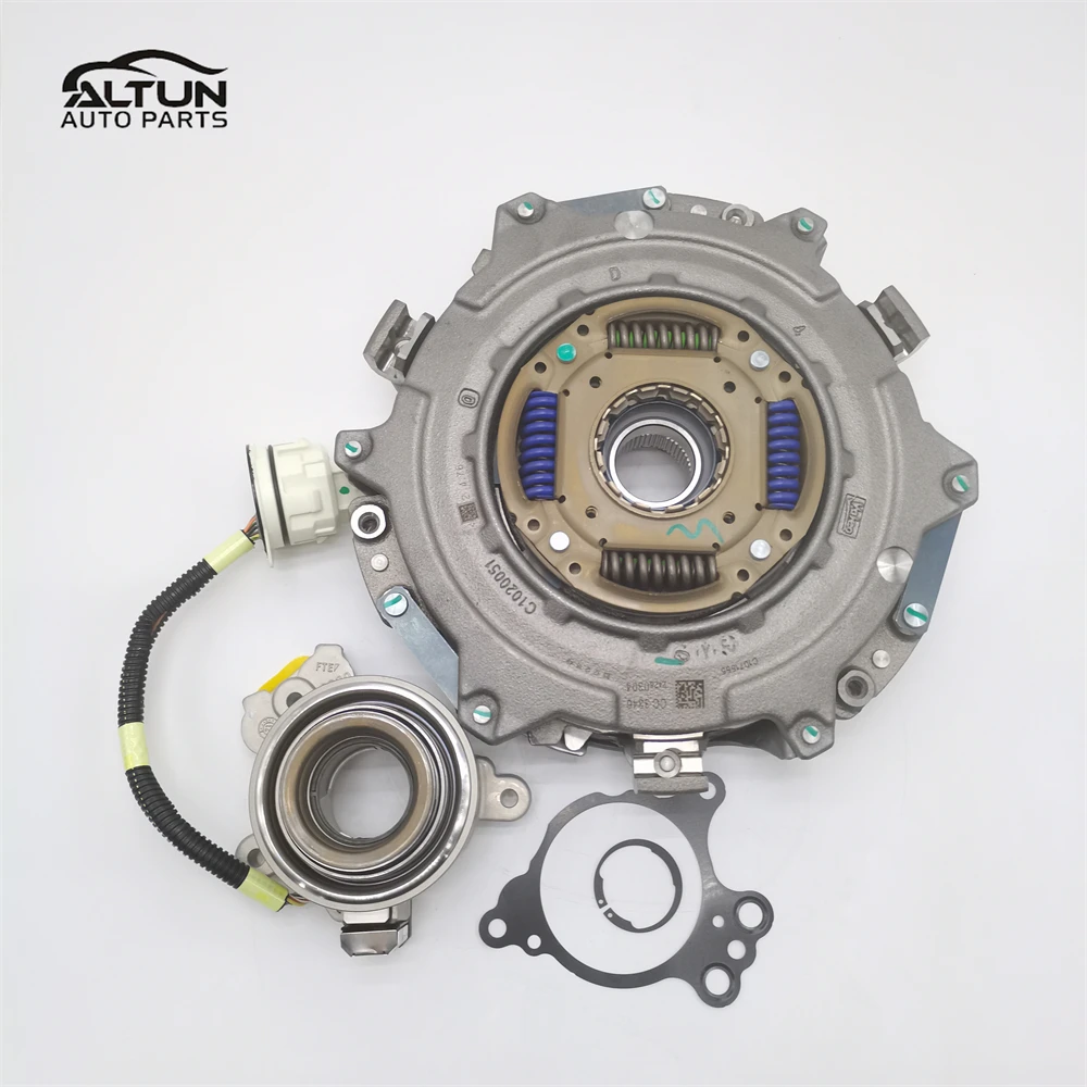 

Комплект подшипников открывания муфты коробки передач для Buick, Roewe, MG, Maxus, Venucia 7DCT250