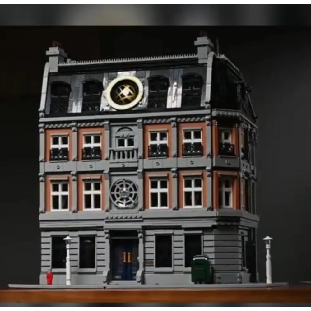 ชุดตัวต่อ The Ultimate Showdown of Heroes 76108 เข้ากันได้กับตัวต่อเลโก้ เหมาะสำหรับเป็นของขวัญคริสต์มาส 1004 ชิ้น