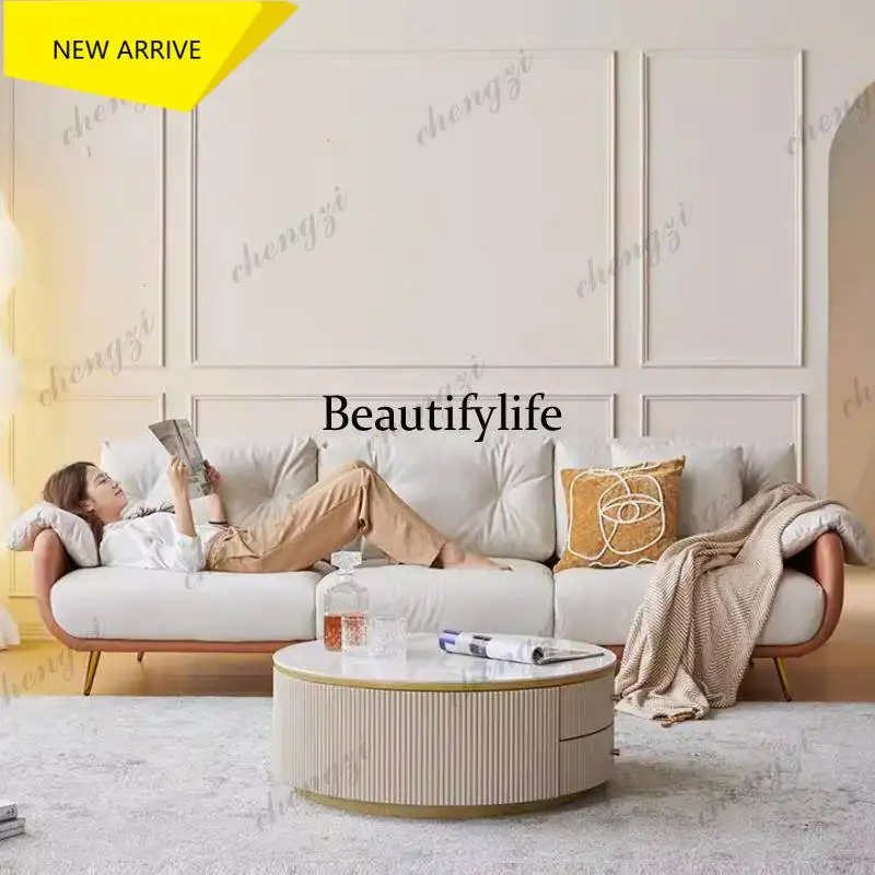 

G153 High Compressed Living Room Sofas Designer Modern Cheap Bubble Sofa Living Room Bean Corner Banken Woonkamer Furniture For