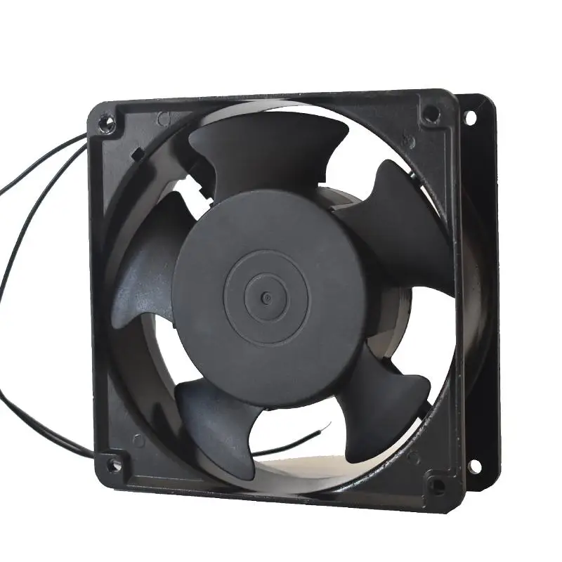 Ltsf لـ Ventilador De Refrigریشن Ca Con Marco De Aluminio، 4715FS-12T-B5A، 12 سم، 12038، 115 فولت، 12 سم، نويفو، أصلي