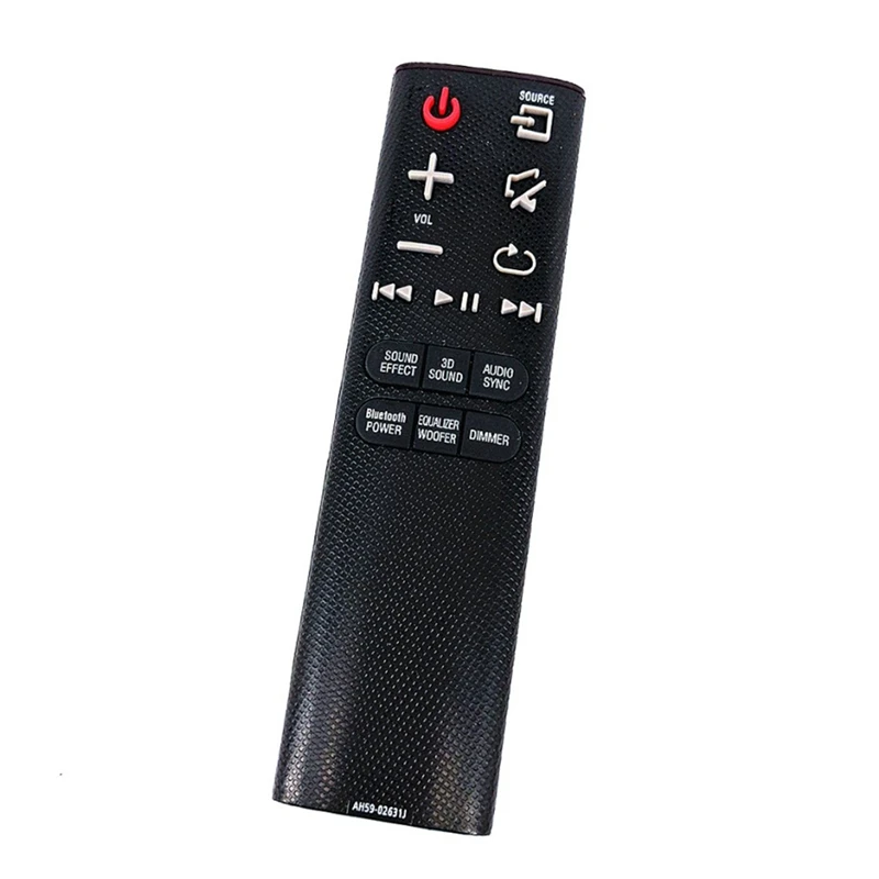 AH59-02631J New Remote Control For Samsung Soundbar HW-H430 HW-H450 HW-HM45 HW-HM45C HWH430 HWH450 HWHM45 HWHM45C