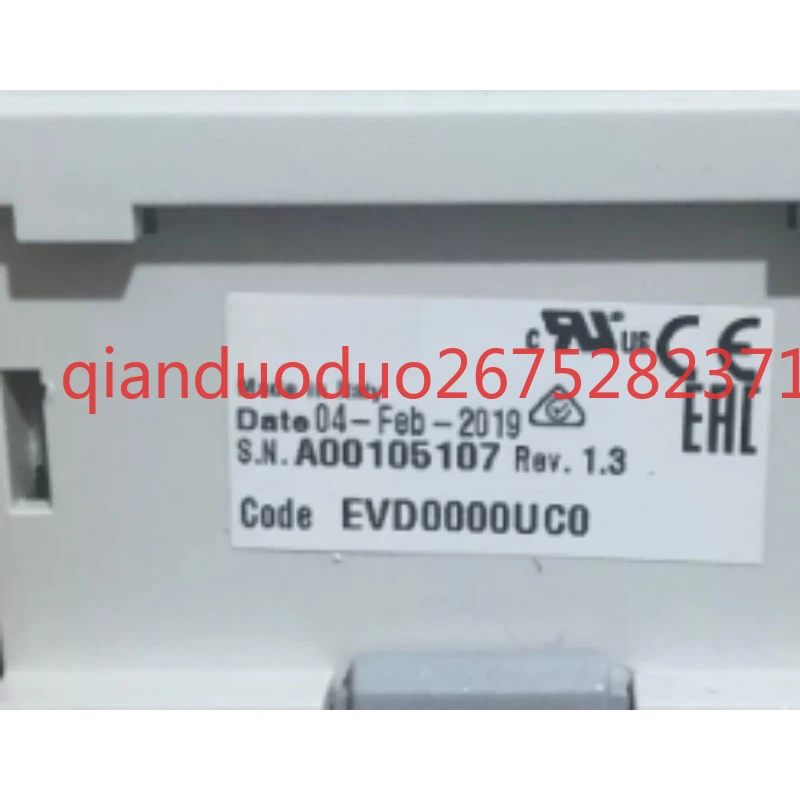 

Suitable for McQuay air conditioner battery module CAREL EVD0000UC0/CAREL EVD battery