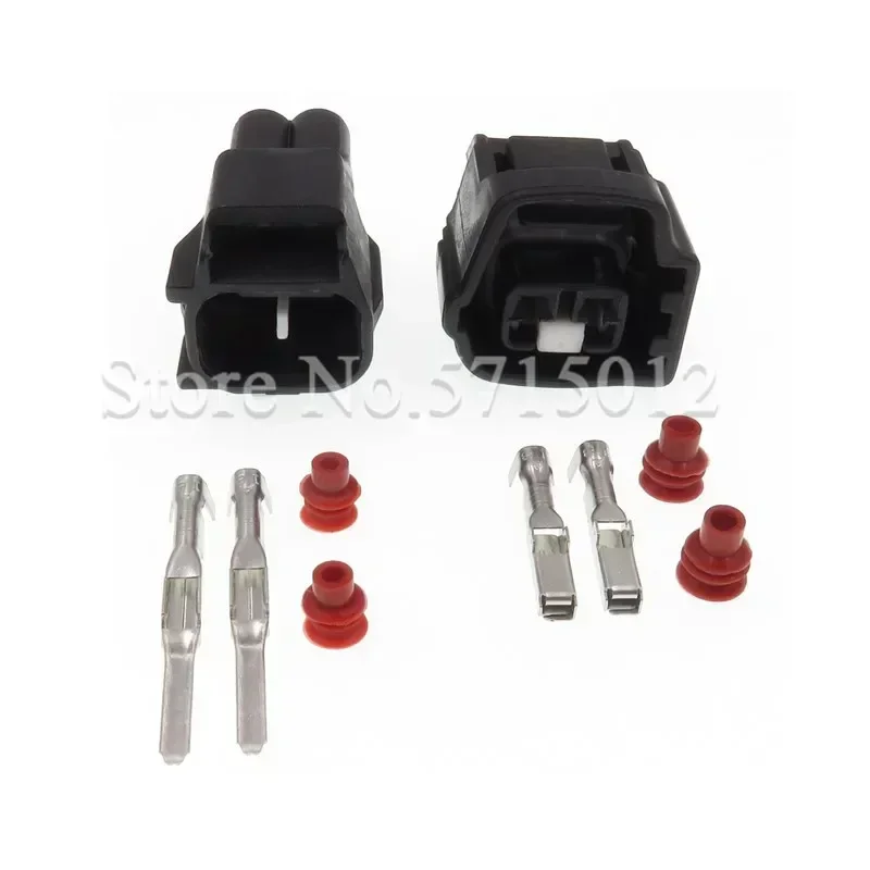 2 Hole 7282-7028-30 7283-7028-30 Automotive Gearbox Plug Reversing Light Socket Waterproof Female Male For Toyota