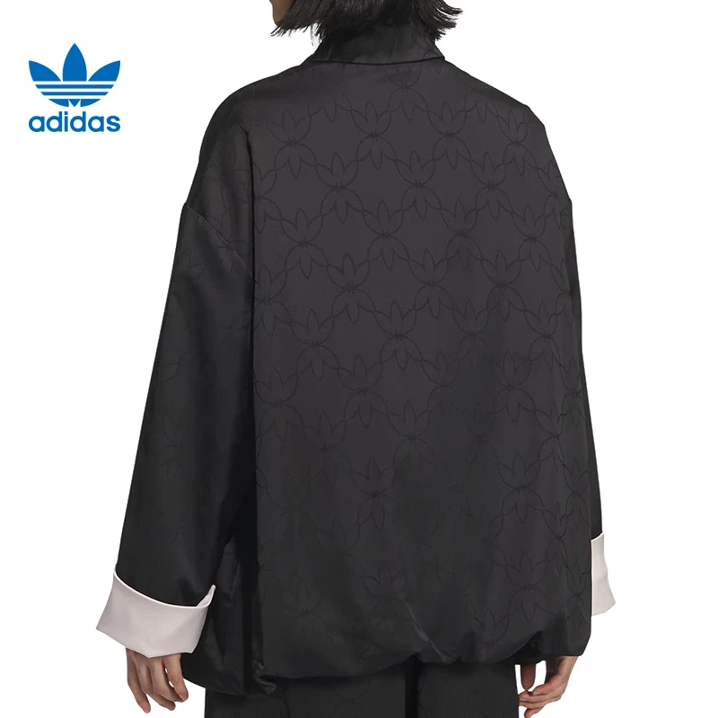Adidas Originals Adidas Clover Women's NEW CN SHIRT JK Jacket