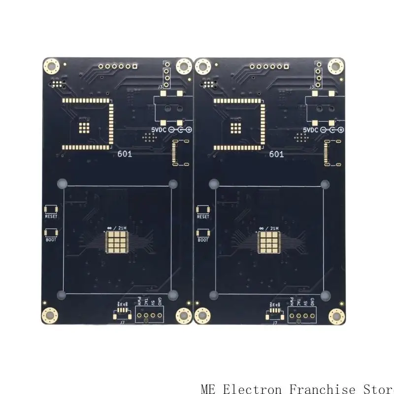 لوحة T5EA Gold Plateds PCB لـ 601 توفير عروض استثنائية