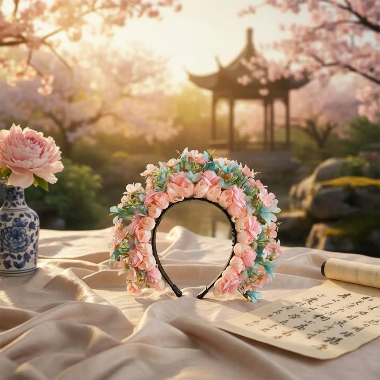 

Zanhua Design Hairpin Photogenic Traditional Chinese Attire Hair Accessory Traditional Chinese Attire Hair Accessory Elegant