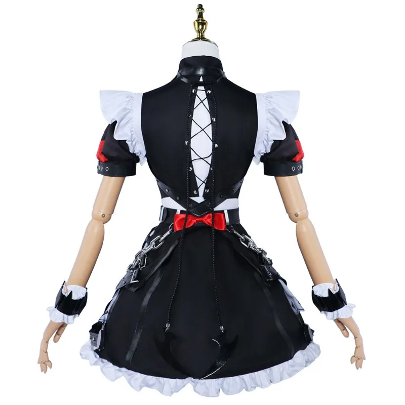 Zenless Zone Zero Ellen Joe Cosplay Costume New Game Cosplay Outfits Women Anime Cos Outfits Role Play Suit Full Set