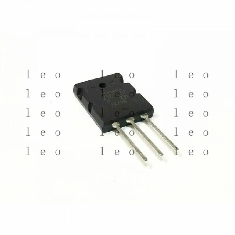 D  1 Pair | 2SC3281 + 2SA1302 NPN + PNP Audio Power Amplifier For TOSHIBA