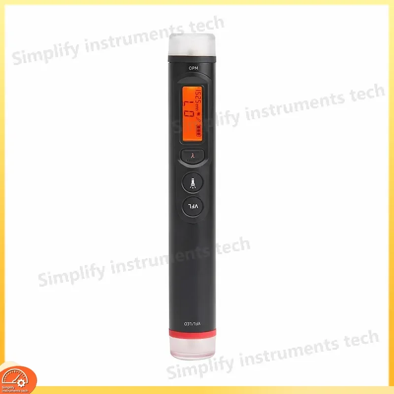 Ulide Red Light Pen Optical Power Meter for Fiber Optic Testing All-in-One Communication Test Tool UT691B-30C Fiber Optic