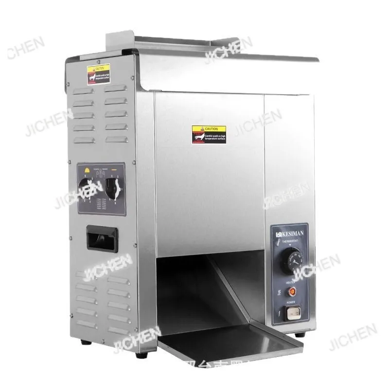 

Commercial fast crawler chain burger machine McDonald's same automatic baking bag baking bag heating burger shop equipment