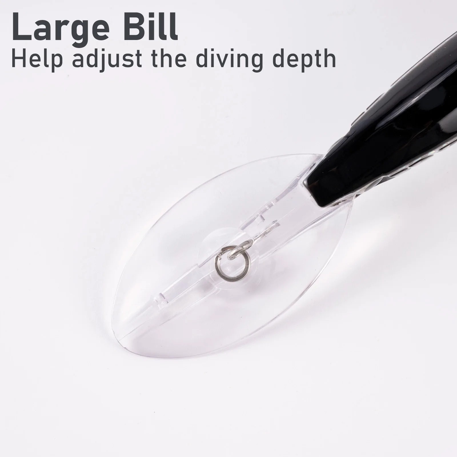 26.5g Minnow Fishing Lure Jerkbait Deep Diving Saltwater Hard Bait Trolling Lure Freshwater Fishing Plugs Mackerel Bluefish Bass image 6