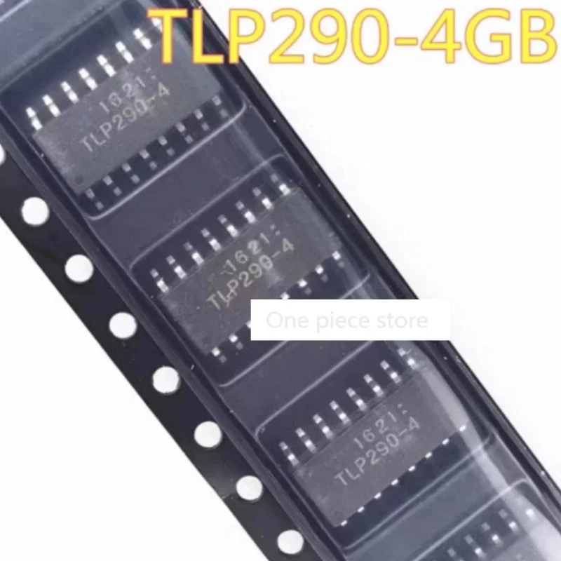 5PCS TLP290-4GB UG SOP16 chip TLP290-4 four channel optocoupler