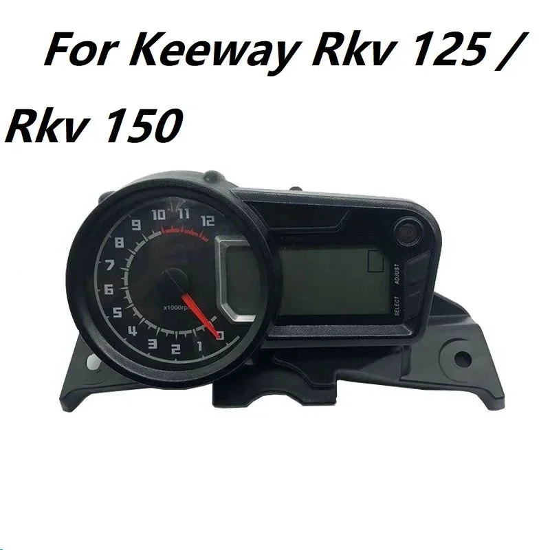 

Keeway Rkv 125/Rkv 150 Одометр в сборе RKV125 Измеритель спидометра для Keeway Rkv 125/Rkv 150 Одометр в сборе