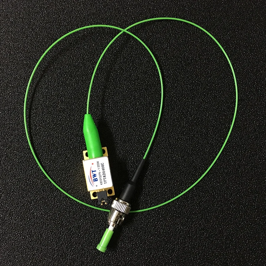 Láser de diodo acoplado a fibra AMSKY CRONN EASTCOM K830E02FN K830E02FN-1.000W LD 830nm 1W para CTP AGFA (Computer to Plate)