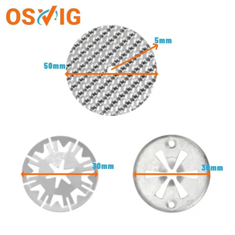 

10 шт. OE # N90335004 N90796501 Подходит для крепления и комплекта для теплоизоляционной прокладки выхлопной трубы Volkswagen Audi.