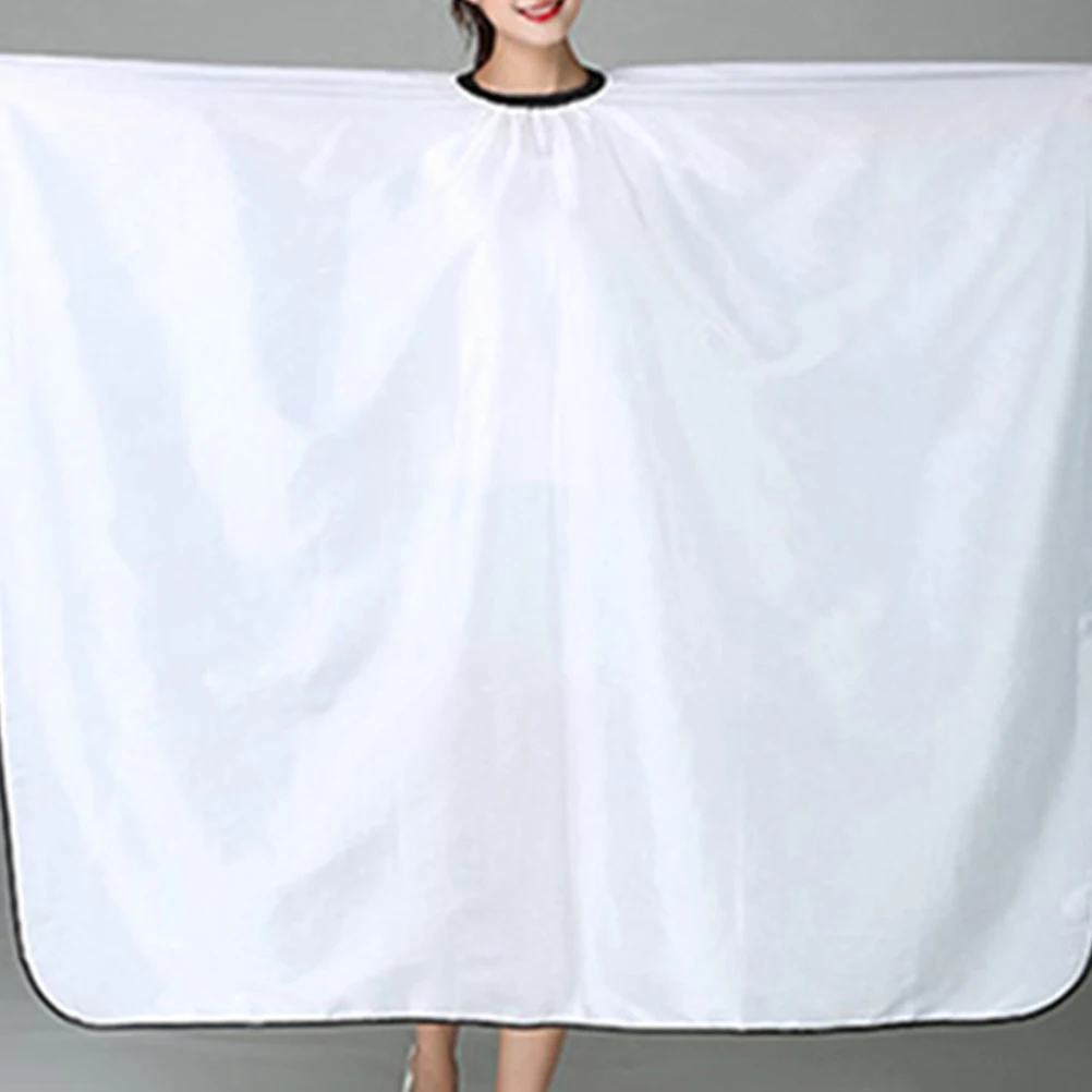 

Color-changing Barber Apron Haircut Cape Stylist Gown Unisex Lightweight Hair Salon Home Use Hair Dye Perm Protect Clothes