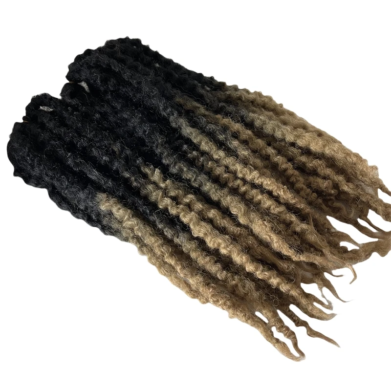 

10 упаковок синтетических волос, объемный цвет омбре, двухцветные косички Мэри, наращивание волос для чернокожих женщин, афро-плетение корней