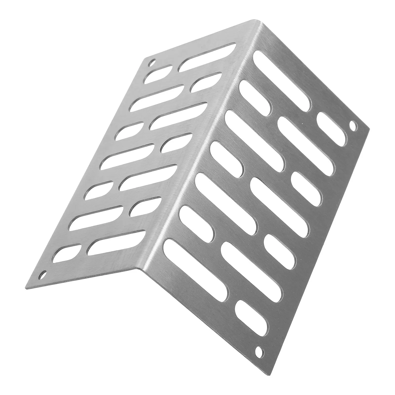 

Дренажная решетка из нержавеющей стали L-образной формы, угловой фильтр для слива в душевой зоне, для напольного/стенного слива с возможностью гибкой деформации