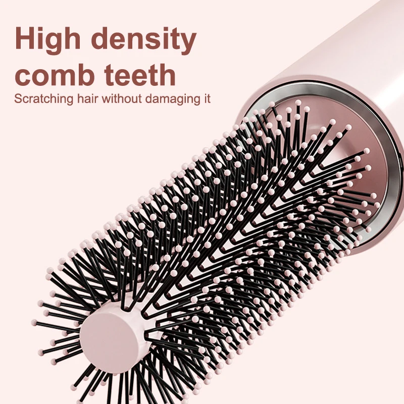 Telescopic Round Curly Hair Brush 4
