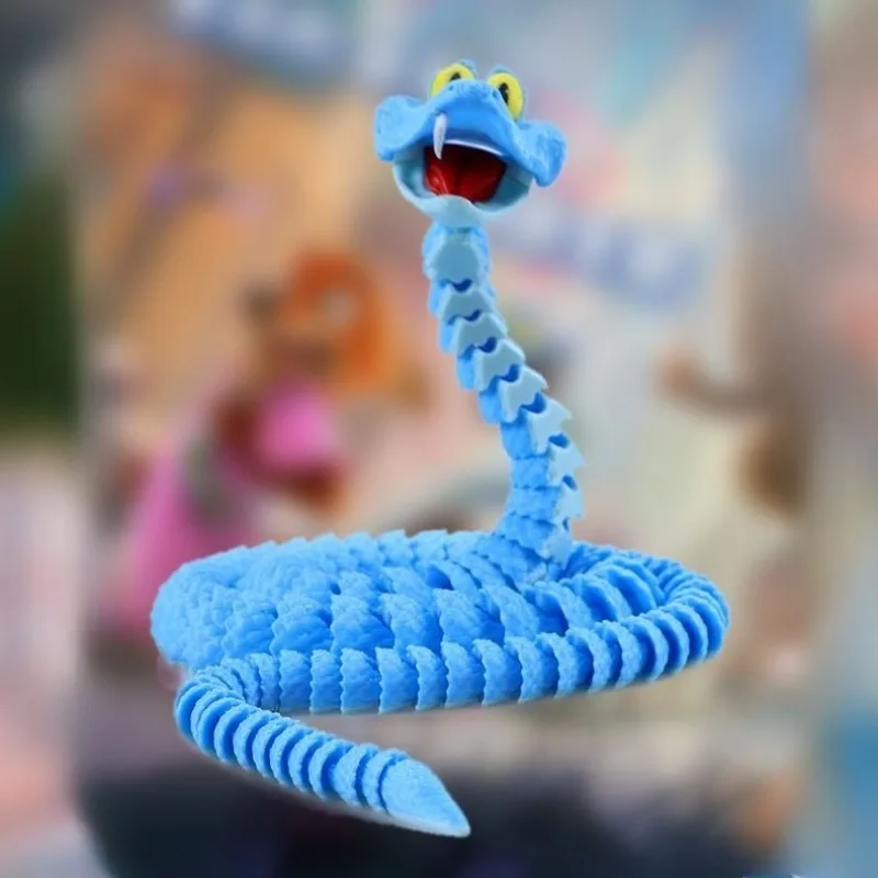 Figurka Gary'ego z Zootopia 2, nowa postać anime, zabawna figurka, model 3D, kolekcja, ozdoba na biurko/do samochodu, zabawka-prank dla dzieci, prezent.