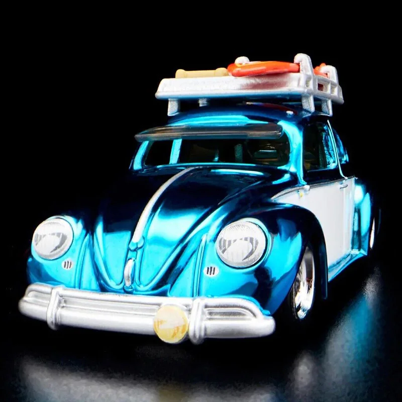 Hot Wheels Collectors RLC Red Line Club Kawa-Bug-A 49 VW Beetle 1:64 Diecast Collectible Model Car Toy