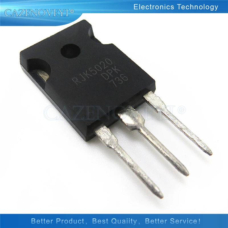 5 pçs/lote RJK5020DPK RJK5020 Em Estoque