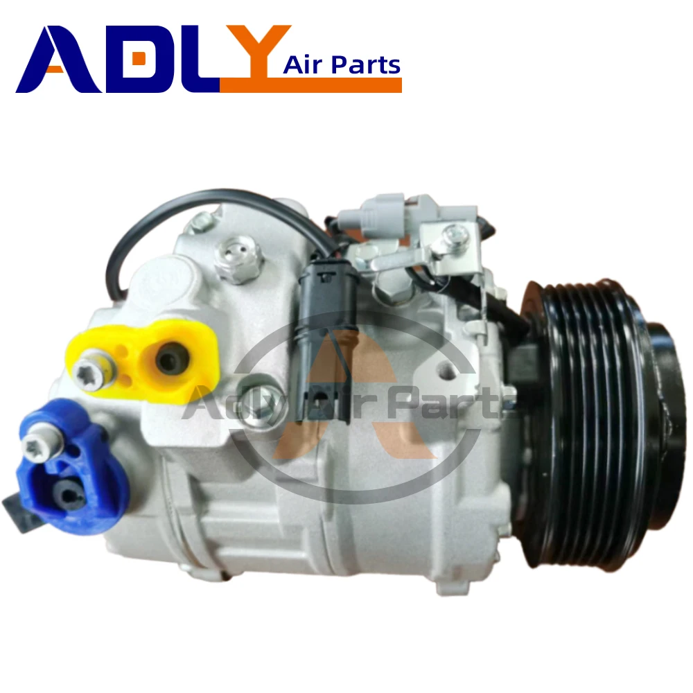 7SEU17A AC Compressor For BMW 228i 328i 428i 528i GT X5 X6 DCP05096 64529399059 64529216466 64506805070 4471604100 9216466