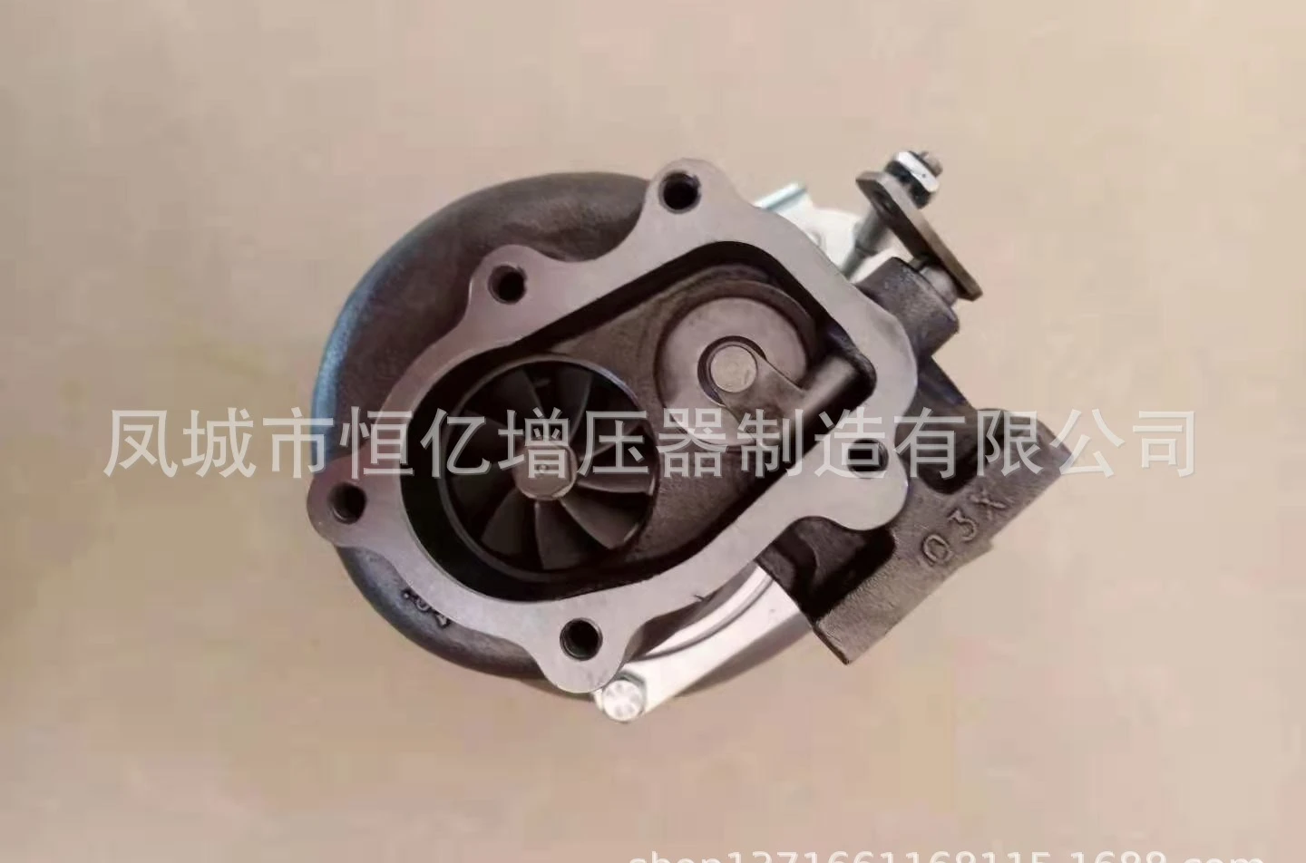 

Factory Direct GT25 14411-69F00 466541-5001S 330HP Turbocharger