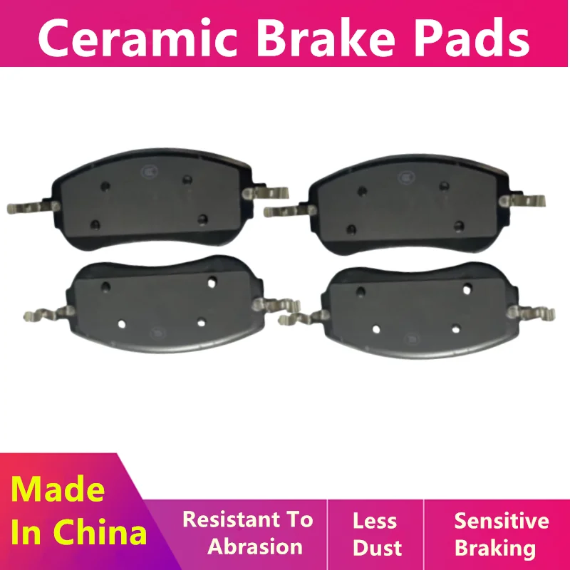 

Front Brake Pads-39023 For Jaguar E-Pace/Land Rover Discovery Sport Range Rover Evoque L Phev/Auto Parts