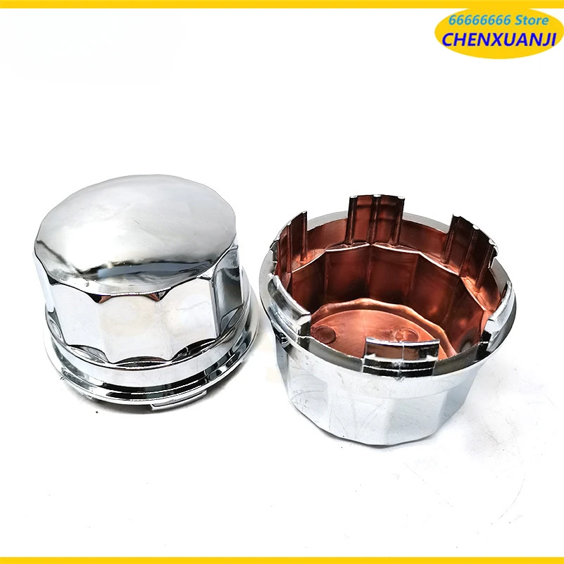 

Electroplating Special Hub Caps for 8 Inch 10-inch 12-inch 14-inch Alloy Wheels ATV Quad Accessories