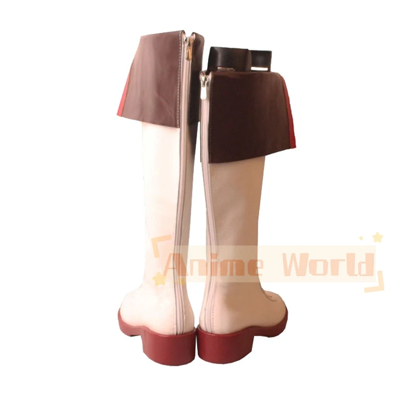 Genshin Impact Childe Tartaglia Concerto 2023 Scarpe Stivali Cosplay