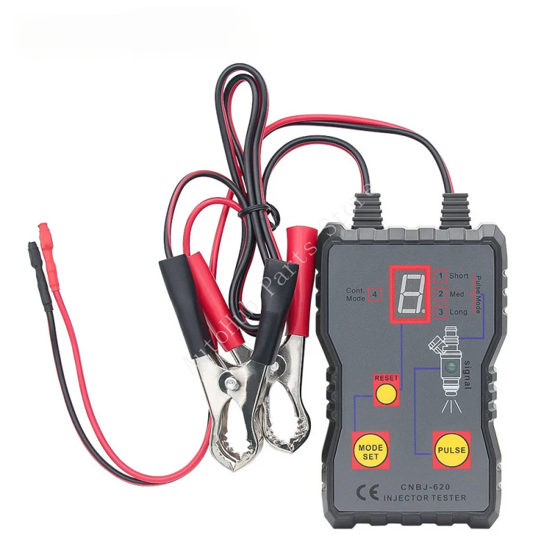 

Профессиональный тестер и очиститель топливных форсунок – Ультразвуковая очистка и импульсное тестирование для автомобильных инжекторов