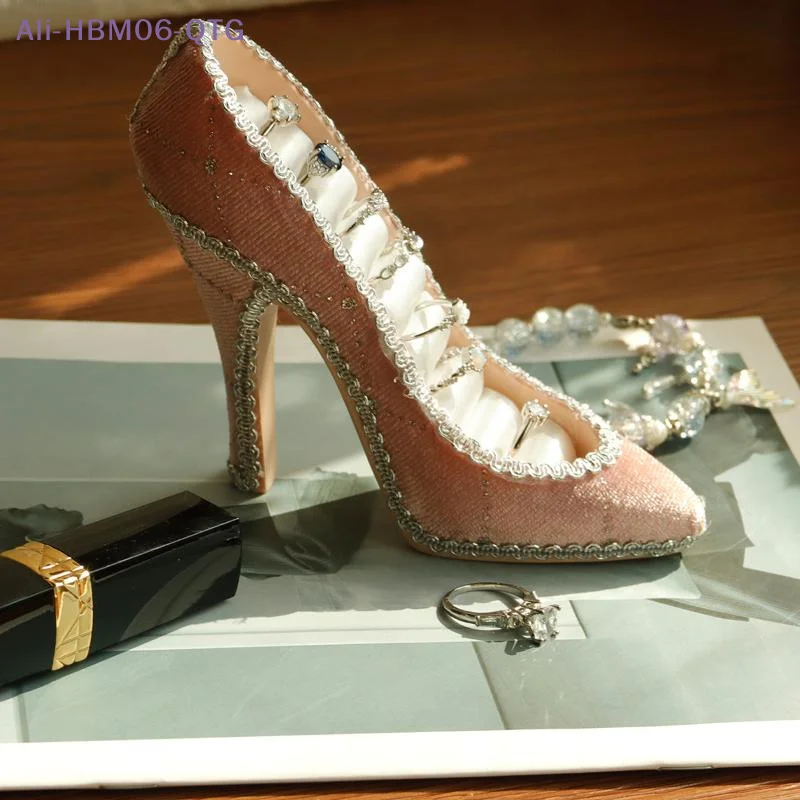 [novo]-suporte-de-anel-em-veludo-em-formato-de-salto-alto-expositor-decorativo-de-joias-presente-de-casamento-adereco-para-fotos-armazenamento-e-exibicao-de-joias-para-uso-domestico