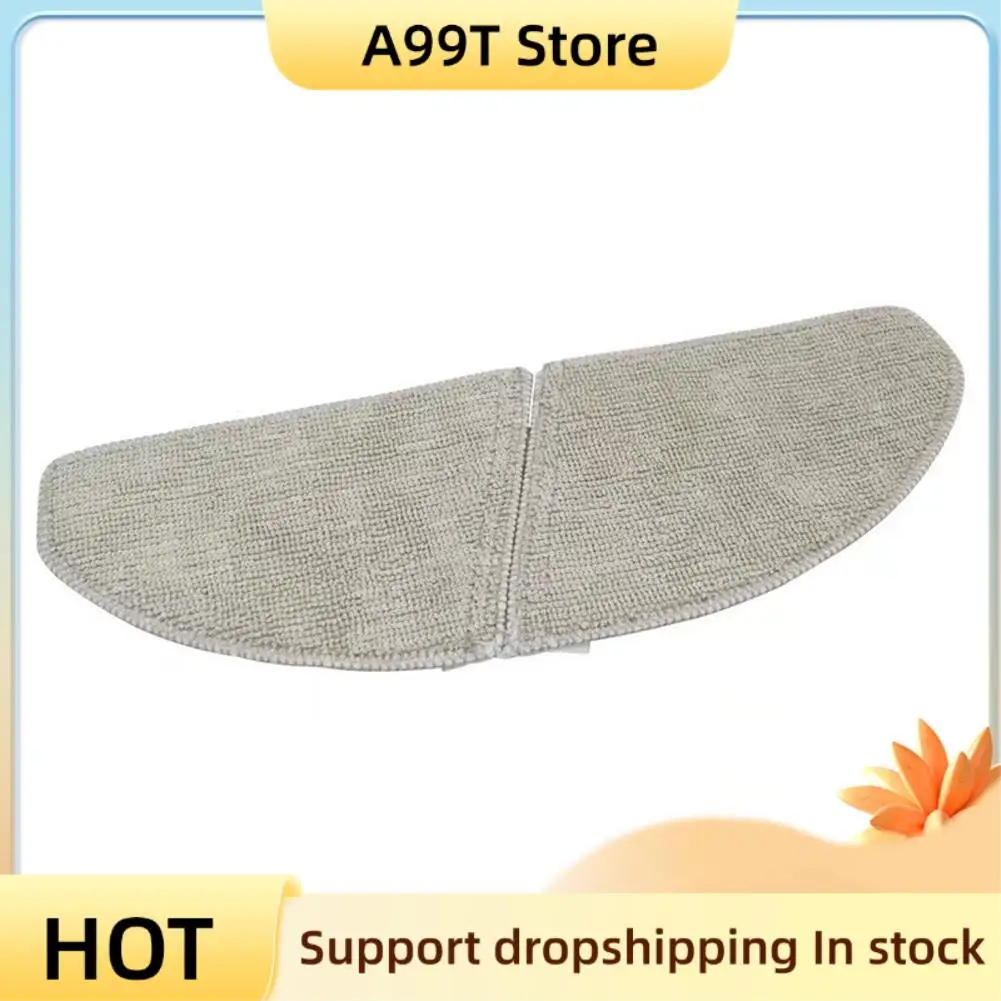 

A99T For Eureka NER800 Robot Replacement Main Side Brush HEPA Filter Mop Pads Spare Parts Accessories