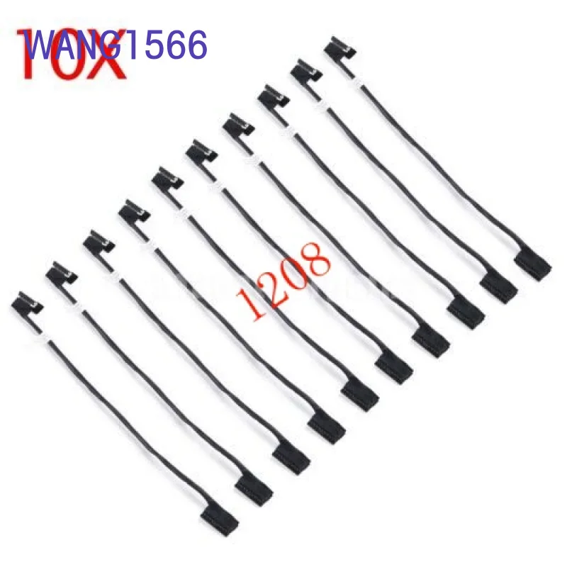 ZJ 10X Nuovo cavo batteria Sostituisci per Dell Latitude E7470 E7270 049W6G DC 020029500