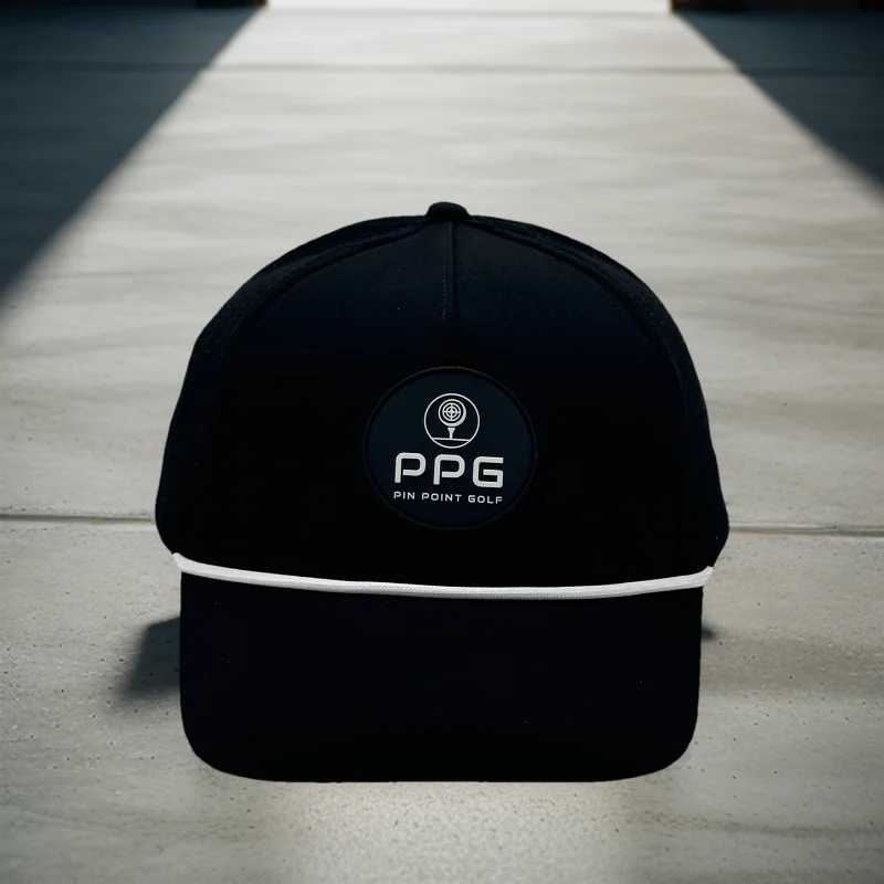 

Adjustable Quick Dry 5 Panel Baseball Cap Custom Patch Logo Outdoor Sports Hat Polyester Laser Cut Golf Cap