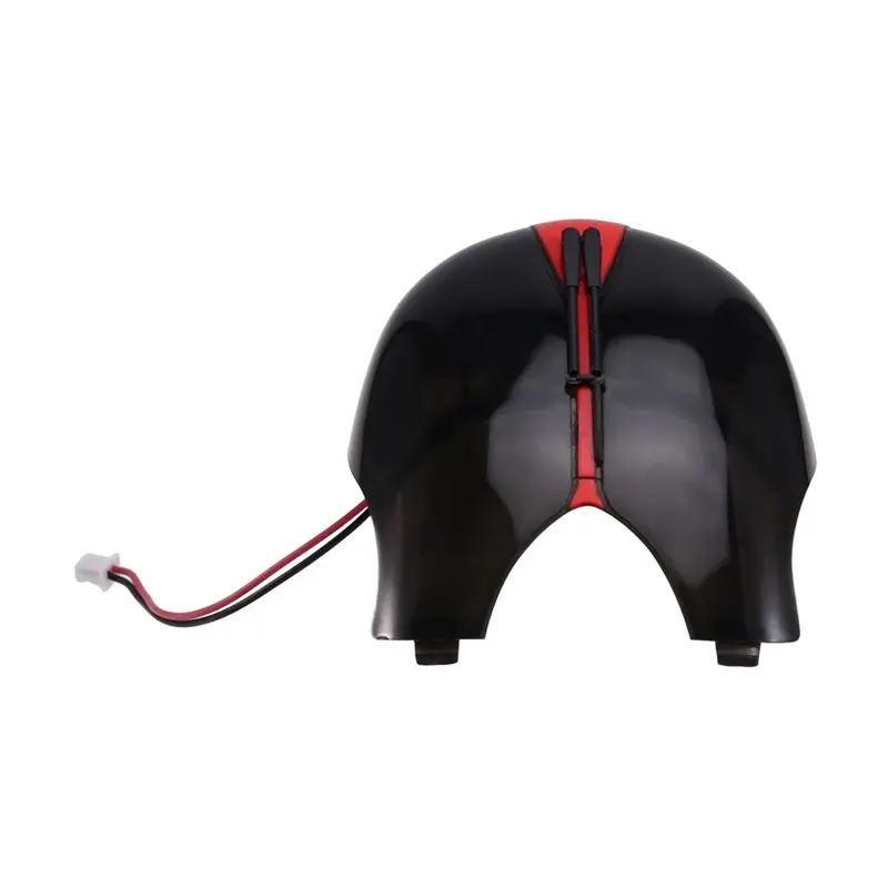 

Красный для RC C190 для обновления радиоуправляемого вертолета, запасные части-комплект для сборки капота