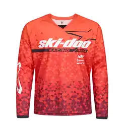 cycling bmx moto Motocross Jersey maillot ciclismo enduro downhill mtb Jerseys Motorcycle Mountain Bike Jersey DH bicycle Shirt