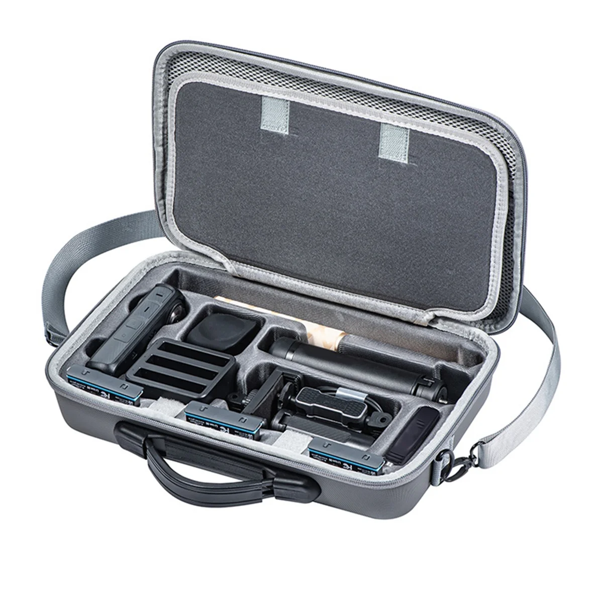 

Highly Recommended.STARTRC Camera Organizer Bag for Shadowstone Insta360 X4 Sport Camera