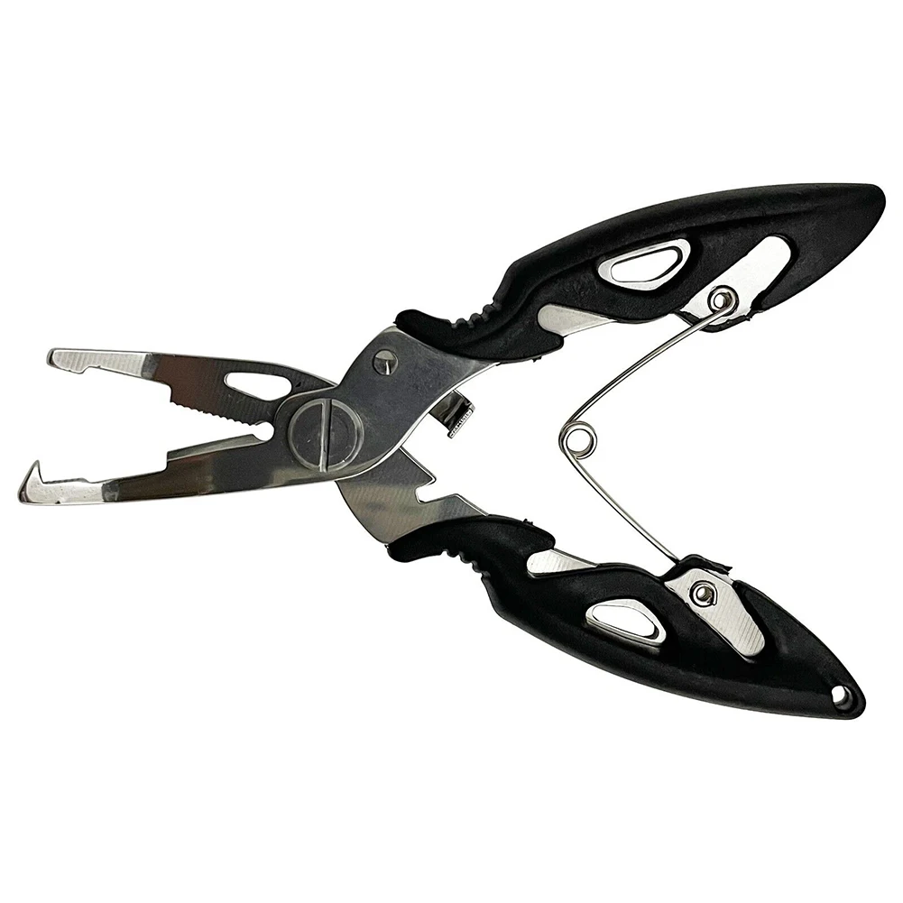 Lure Fishing Pliers Ring-Hook Aluminum Split Compact Lightweight Multifunctional Remover-Line For Fishing High Quality Practical