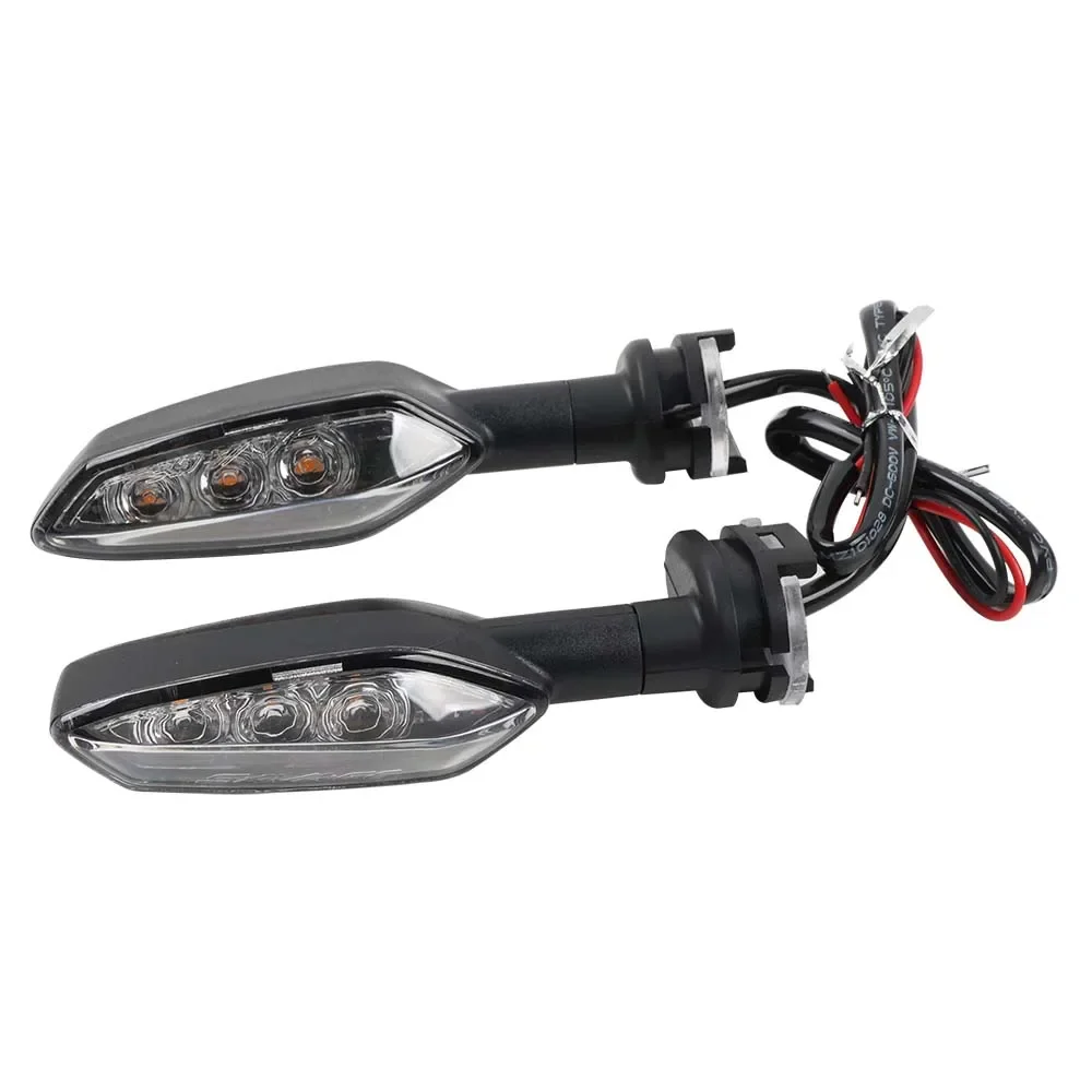لياماها MT01 MT03 MT10 MT15 MT25 MT125 MT 03 FZS 150 R15 R25 R125 دراجة نارية بدوره مصباح إشارة المتعري ضوء المؤشر #5