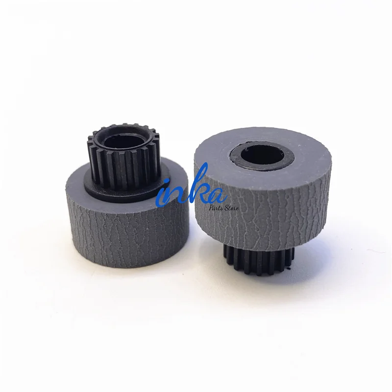 Imagem -03 - Rolo de Coleta de Esponja para Ricoh Aficionaire Qualidade a B8303503 2060 2075 1060 1075 mp 7502 2075 7001 6001 8000 Mp8001 Mp9001 15 Pcs