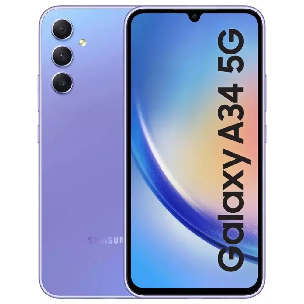 Samsung Galaxy A34 5G A346B A346E A3460 Original 6.6