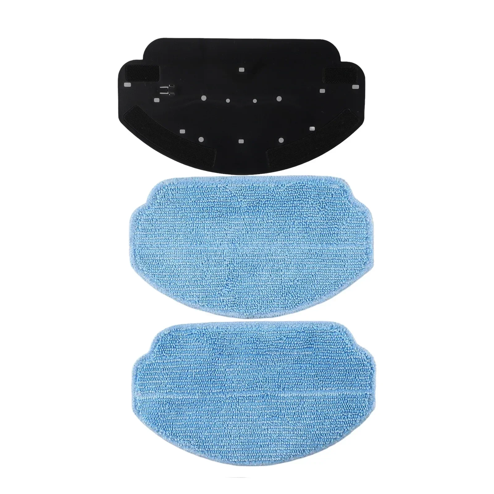 New Practical Home Shop Mop Bracket Pads Kit For ONSON BR150/BR151 For ZCWA BR150/BR151 Mop Bracket Mop Pads Kit