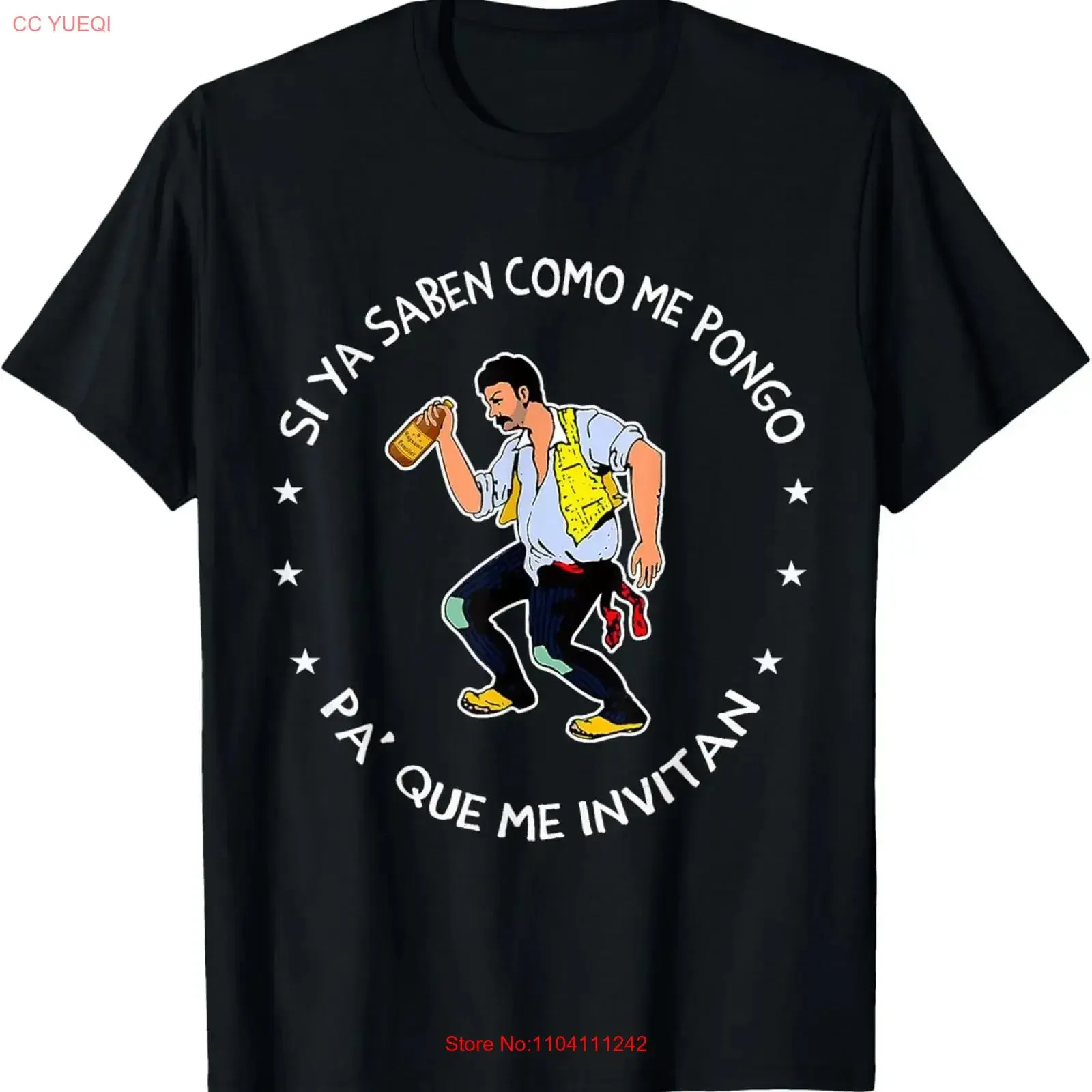 Si Ya Saben Como Me…